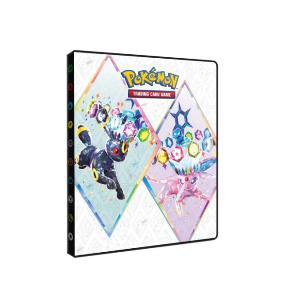 Ultra-PRO-Pokemon-Prismatische-Entwicklungen-4-Pocket-Portfolio